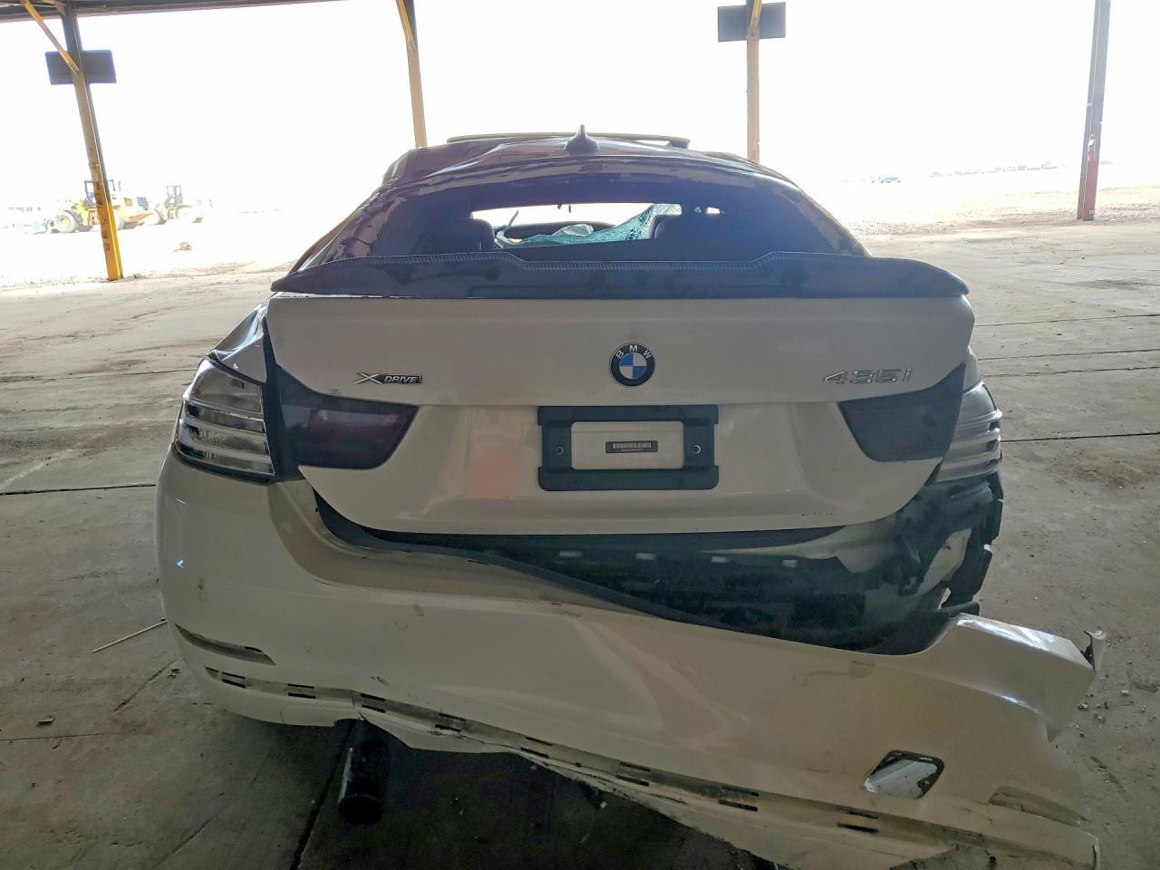 2015 BMW 435 xi Gran Coupe