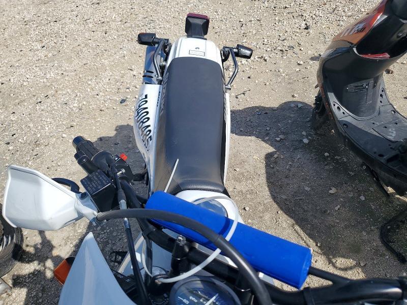 2024 Suzuki DR650 SE
