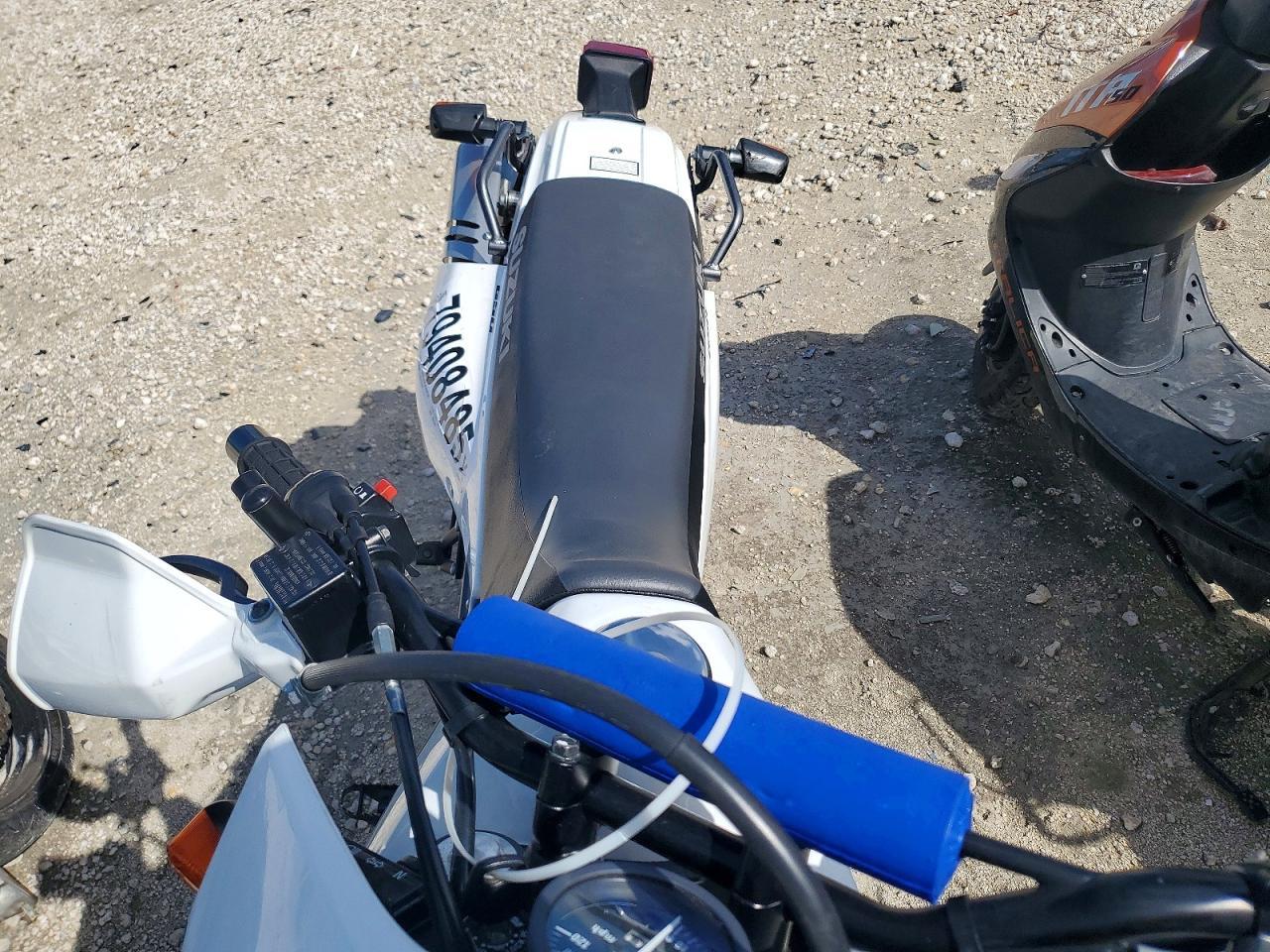 2024 Suzuki DR650 SE