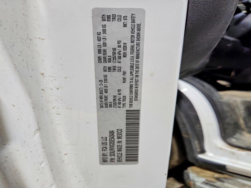 2025 Dodge Ram Promaster 2500 2500 Standard