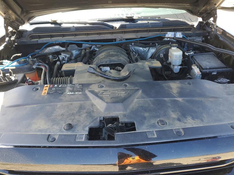 2017 Chevrolet Silverado K1500 LTZ