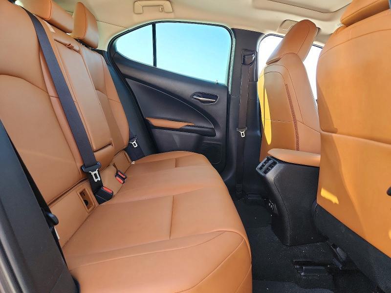 2019 Lexus Ux 200 Base