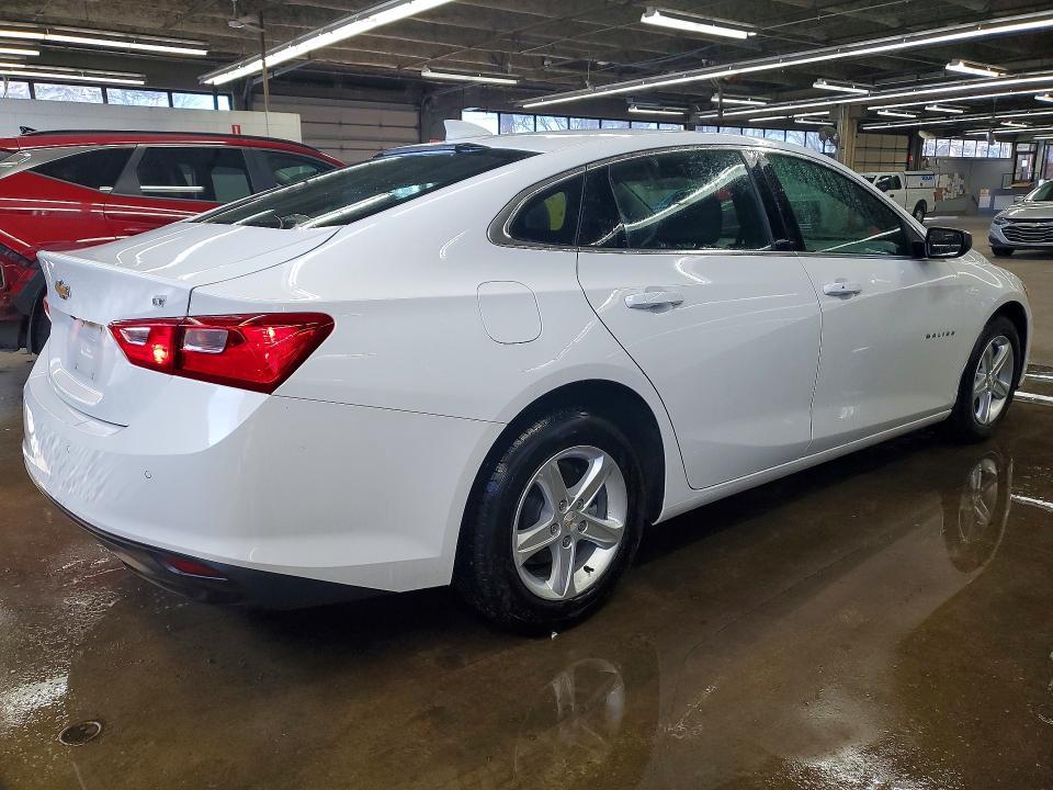 2024 Chevrolet Malibu lt