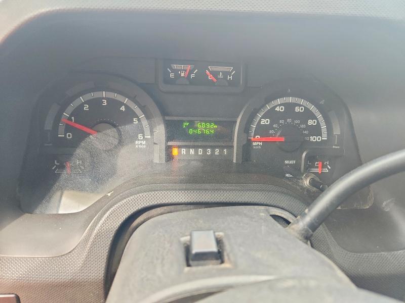 2013 Ford E450 Shuttle Bus