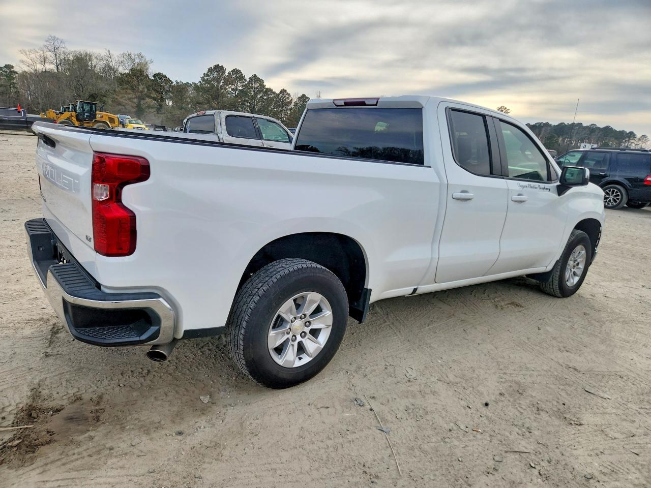 2020 Chevrolet Silverado C1500 LT