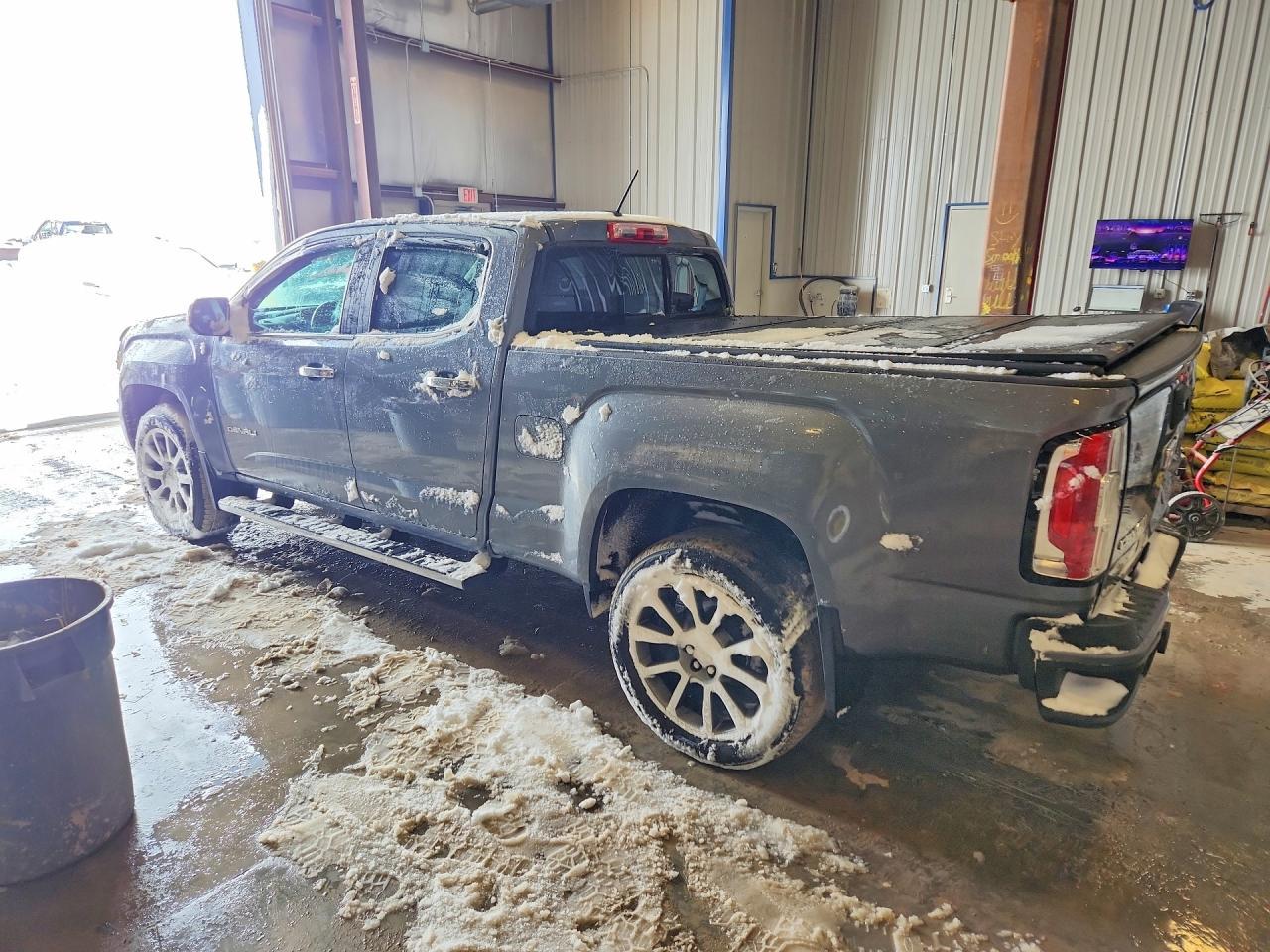 2020 GMC Canyon Denali
