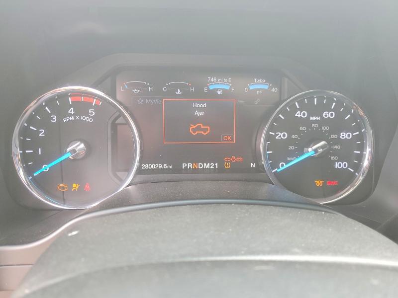 2019 Ford F350 Super Duty