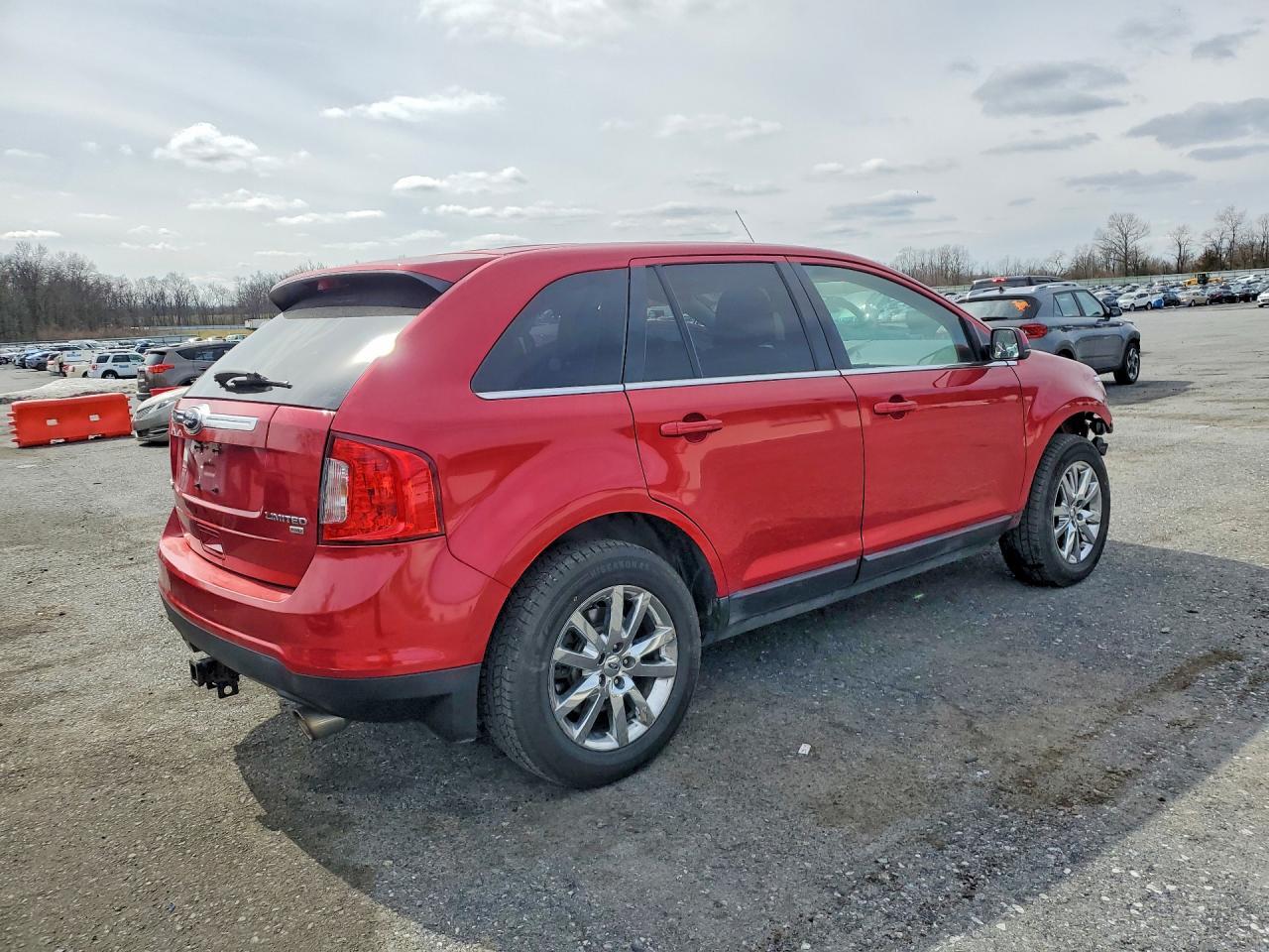 2012 Ford Edge Limited