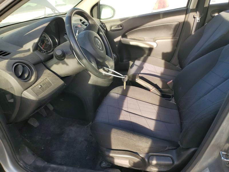 2013 Mazda 2