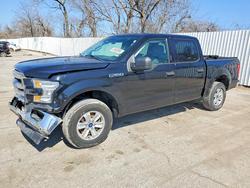 2017 Ford F150 Supercrew en venta en Bridgeton, MO