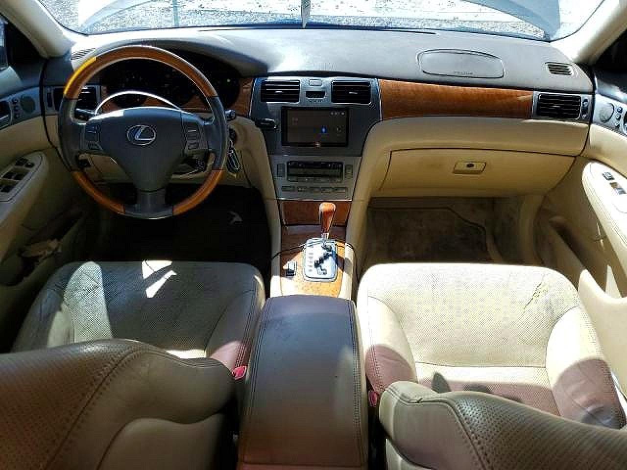 2005 Lexus Es 330 Base