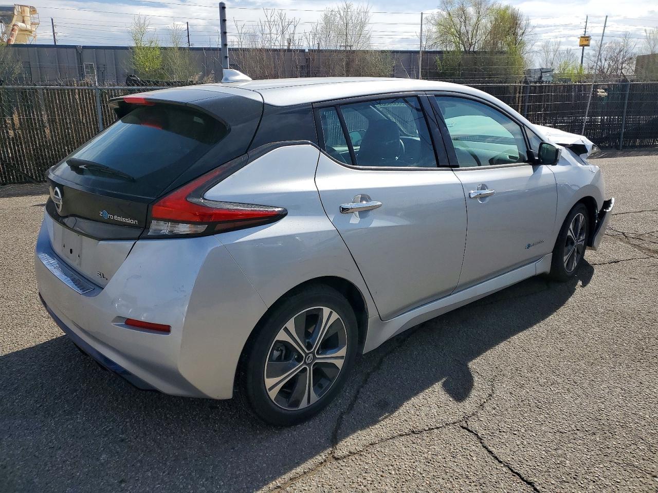 2018 Nissan Leaf s