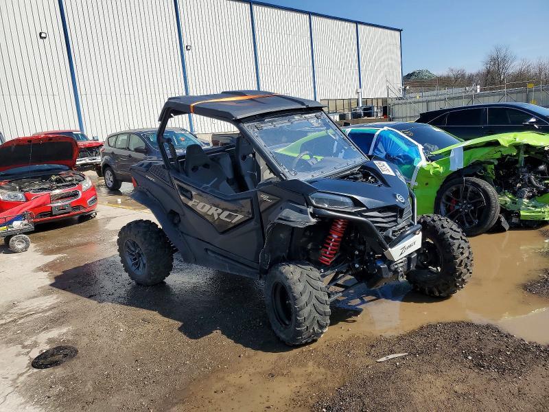 2025 Cfhg 2025 CF Moto Zforce 950 Sport