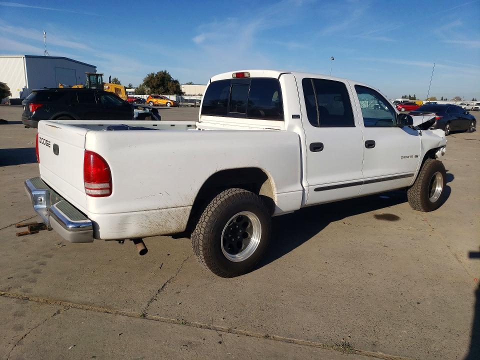 2000 Dodge Dakota Quattro