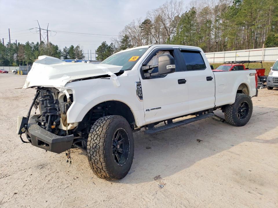 2019 Ford F250 Super Duty