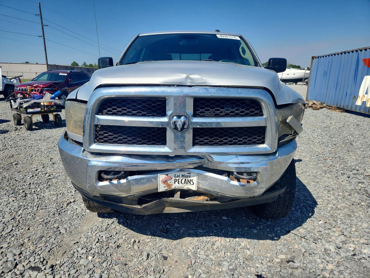2017 Dodge RAM 2500 SLT