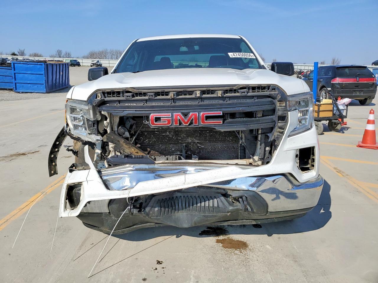 2020 GMC Sierra K1500