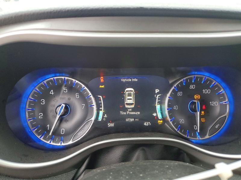 2022 Chrysler Pacifica Touring l