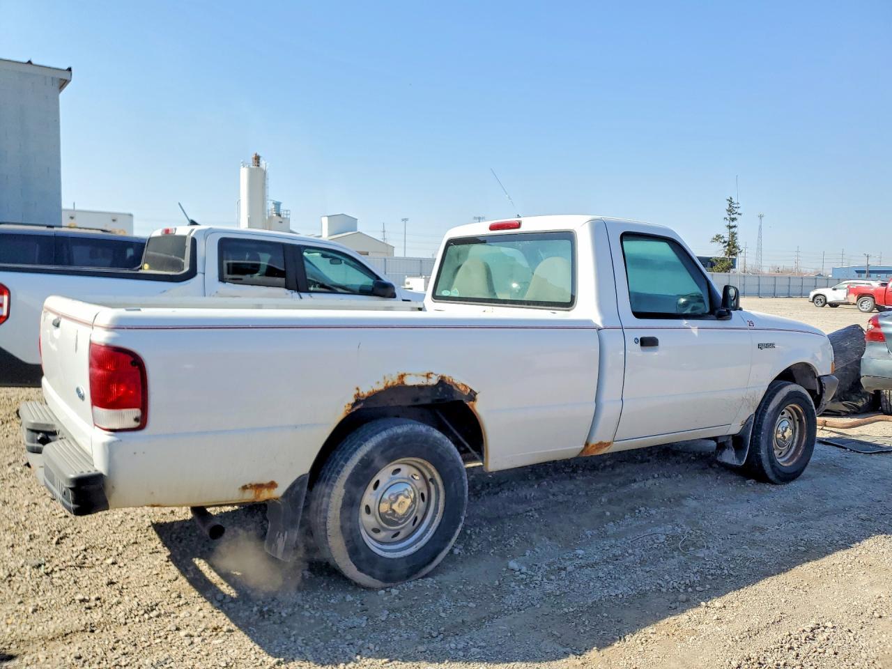 2000 Ford Ranger
