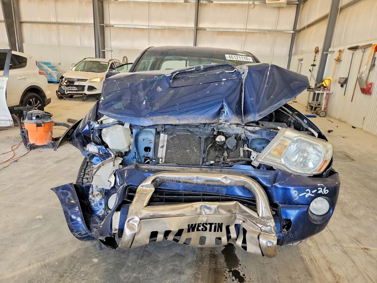 2008 Toyota Tacoma V6