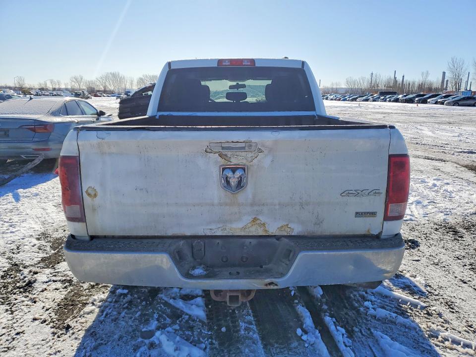 2012 Dodge RAM 15000