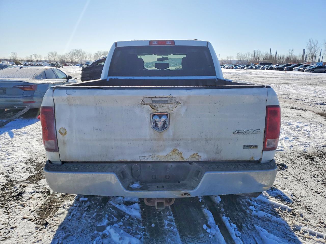 2012 Dodge RAM 15000