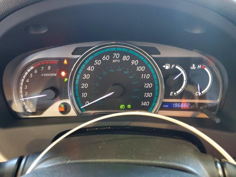 2011 Toyota Venza awd 4cyl
