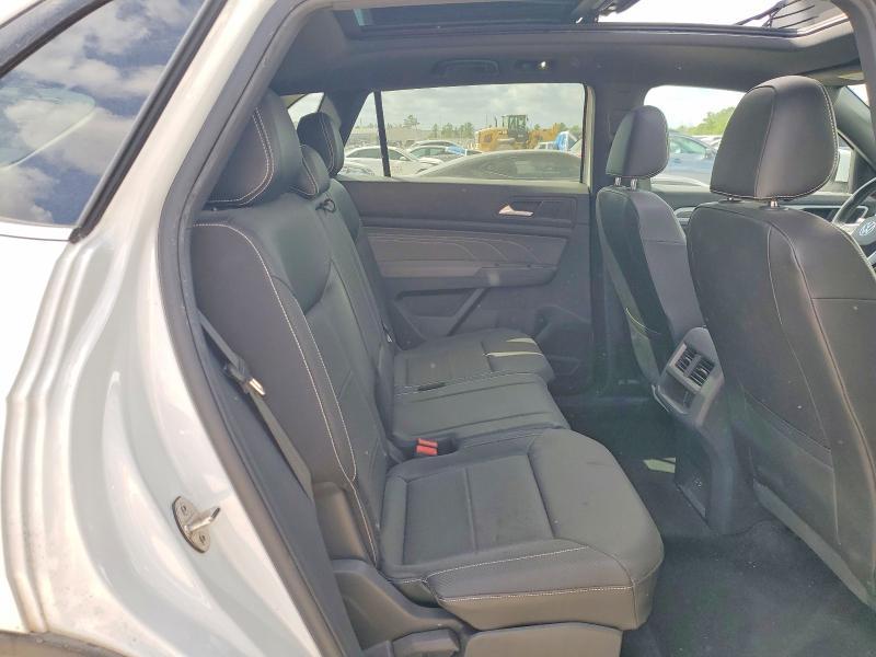 2021 Volkswagen Atlas Cross Sport se
