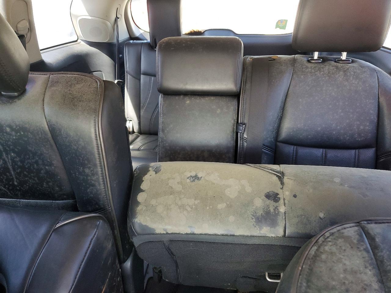2014 Infiniti Qx60 Base