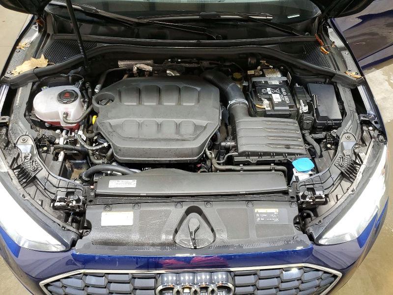 2024 Audi A3 Premium
