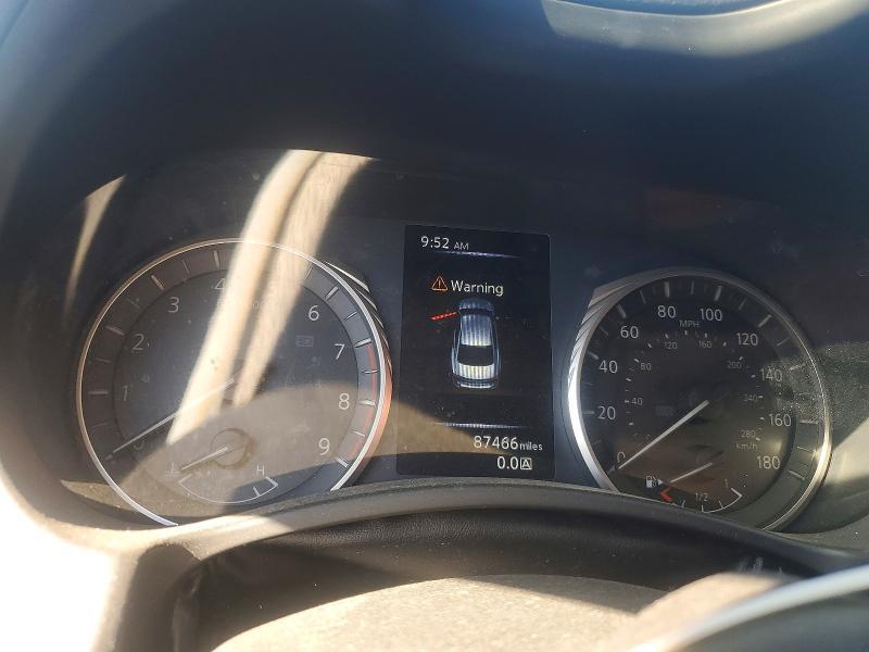 2019 Infiniti Q50 Luxe
