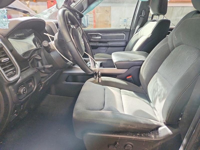 2022 Dodge RAM 1500 BIG Horn