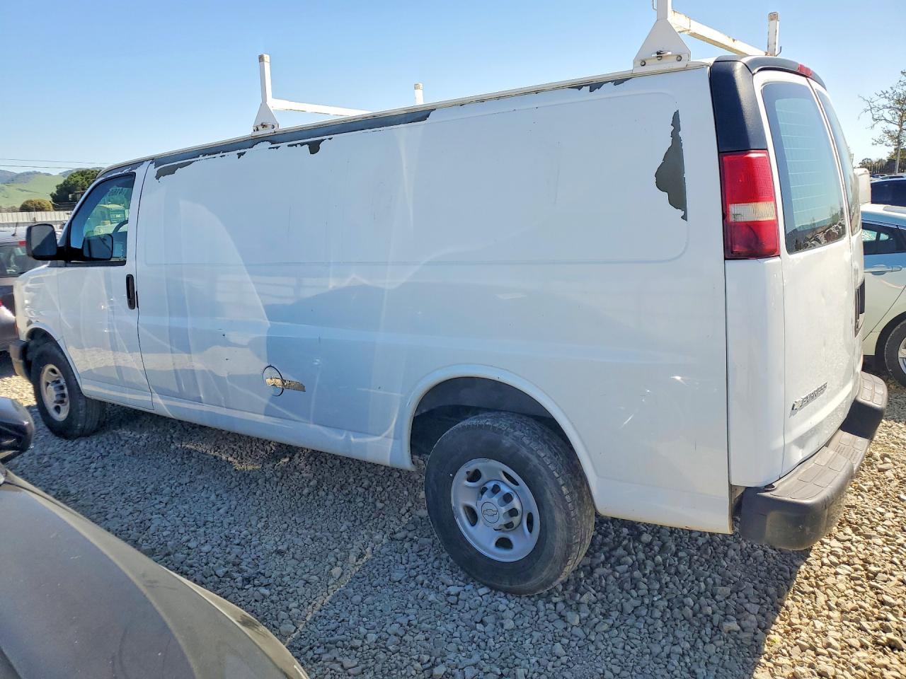 2007 Chevrolet Express G2500