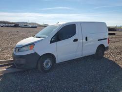 Niss Vehiculos salvage en venta: 2015 Niss An Nv200 Utility / Service van