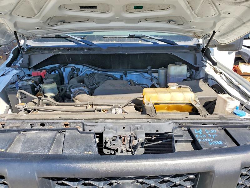 2019 Nissan NV 1500 Utility / Service Van
