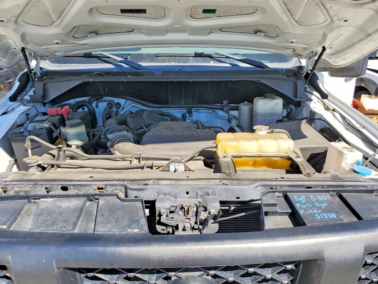 2019 Nissan NV 1500 Utility / Service Van