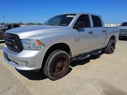 Dodge Ram 1500 st salvage cars for sale: 2017 Dodge Ram 1500 st