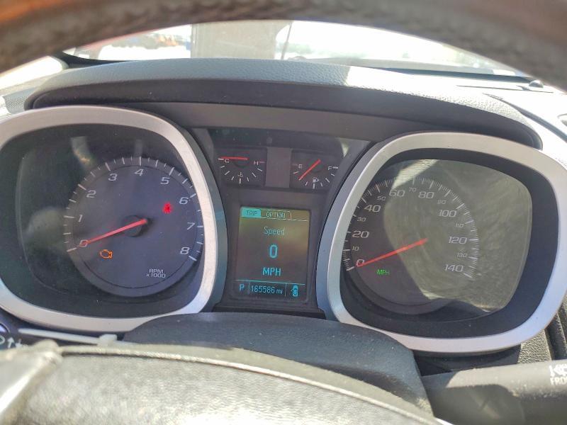 2013 Chevrolet Equinox lt