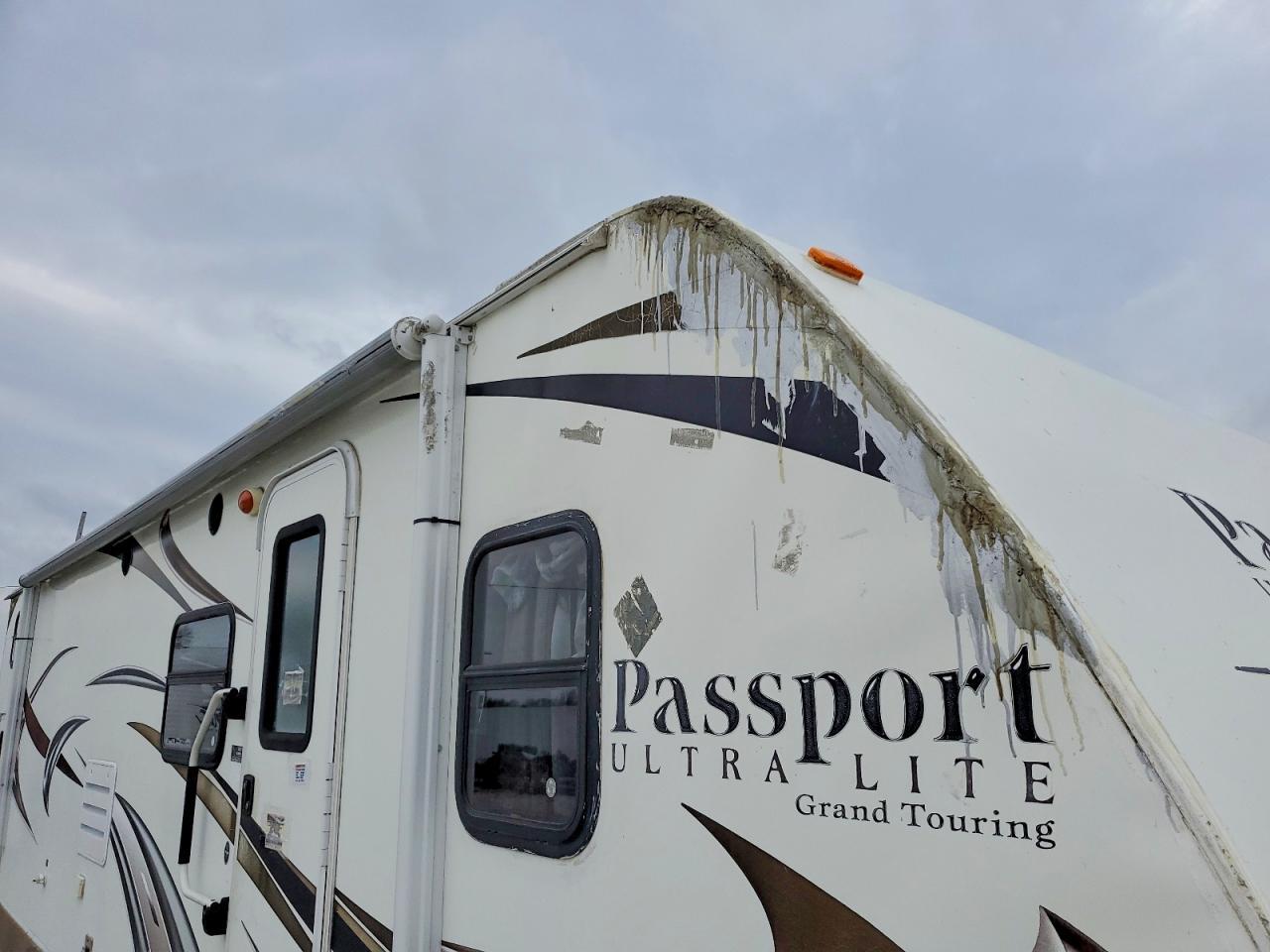2013 Keystone 2013 Keystone Passport Camper
