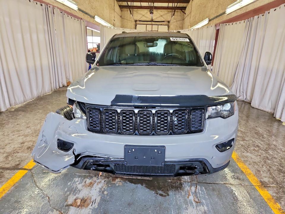 2019 Jeep Grand Cherokee Laredo