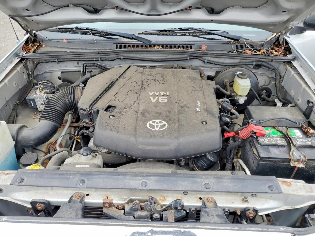 2007 Toyota Tacoma V6
