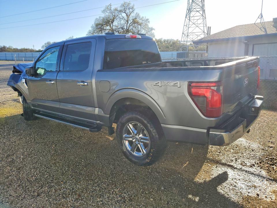 2024 Ford F150 XLT
