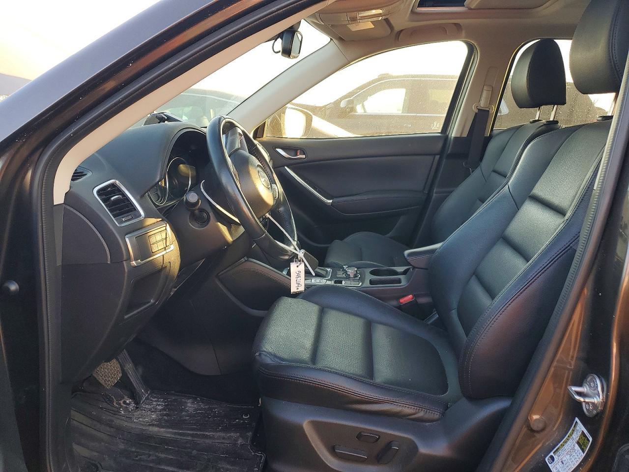 2016 Mazda Cx-5 gt