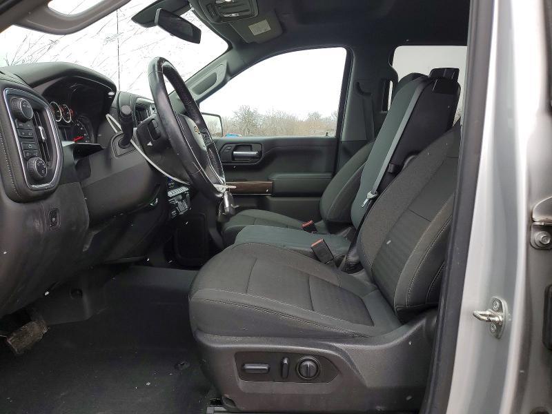 2021 Chevrolet Silverado K1500 LT