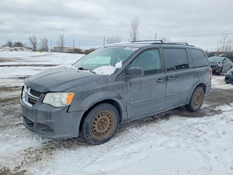 2017 Dodge Grand Caravan
