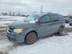 2017 Dodge Grand Caravan en venta en Montreal Est, QC