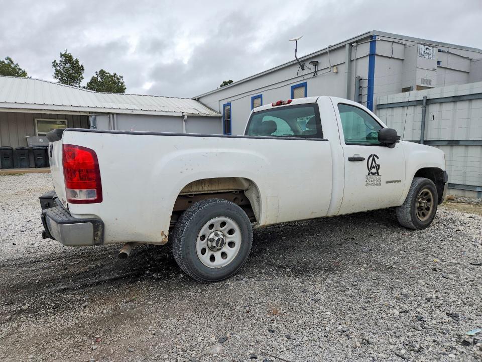 2012 GMC Sierra C1500