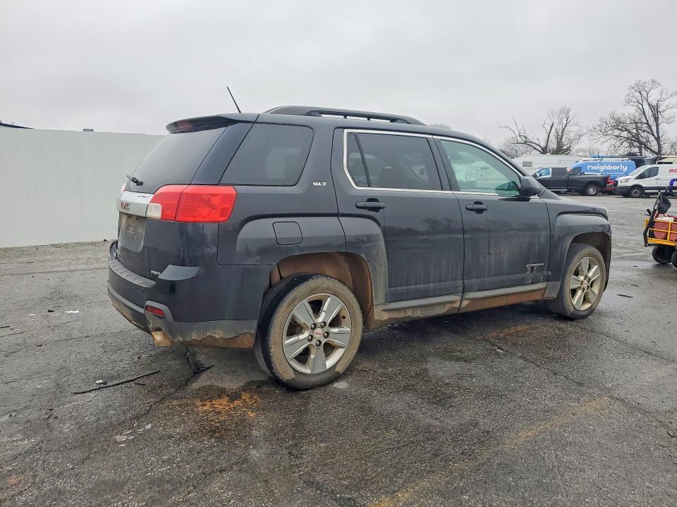 2014 GMC Terrain