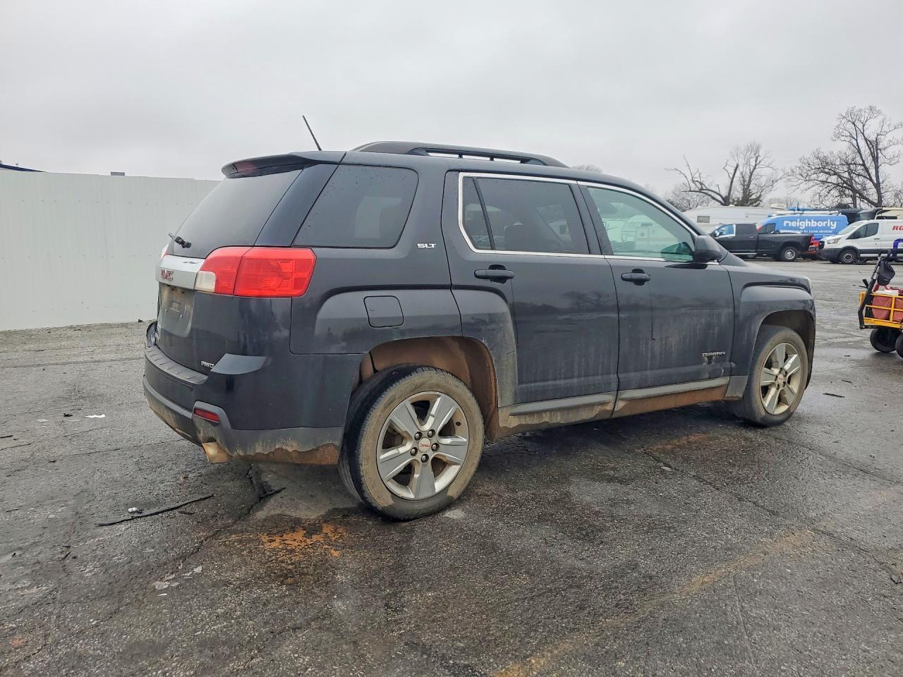 2014 GMC Terrain