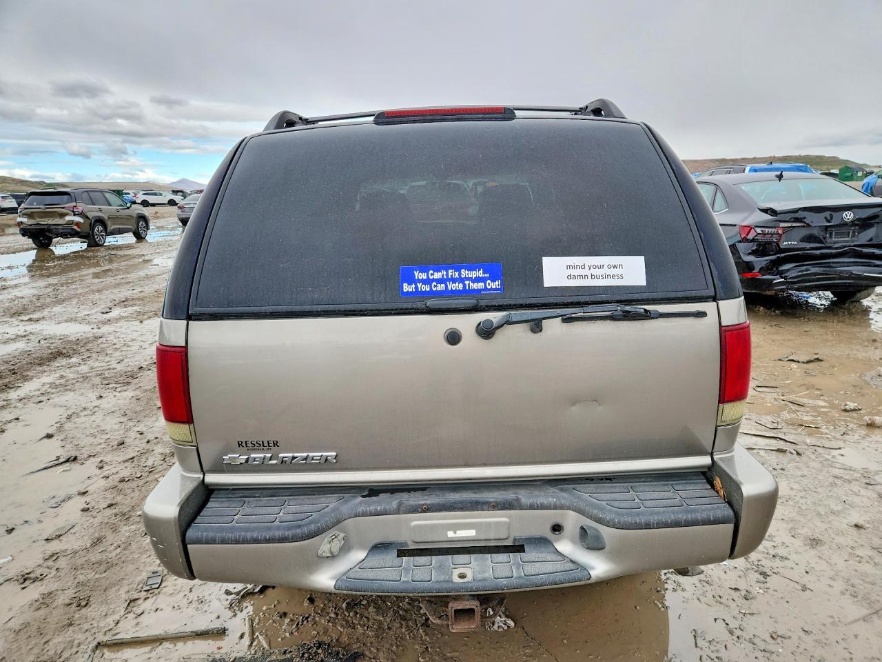 2004 Chevrolet Blazer